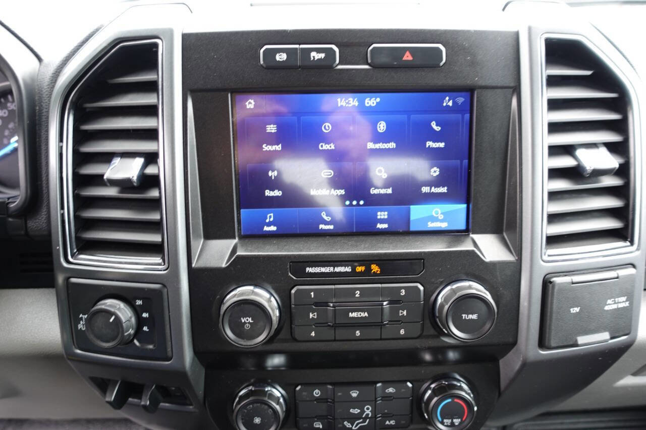 Used 2022 Ford F350 XLT w/ XLT Value Package image 43