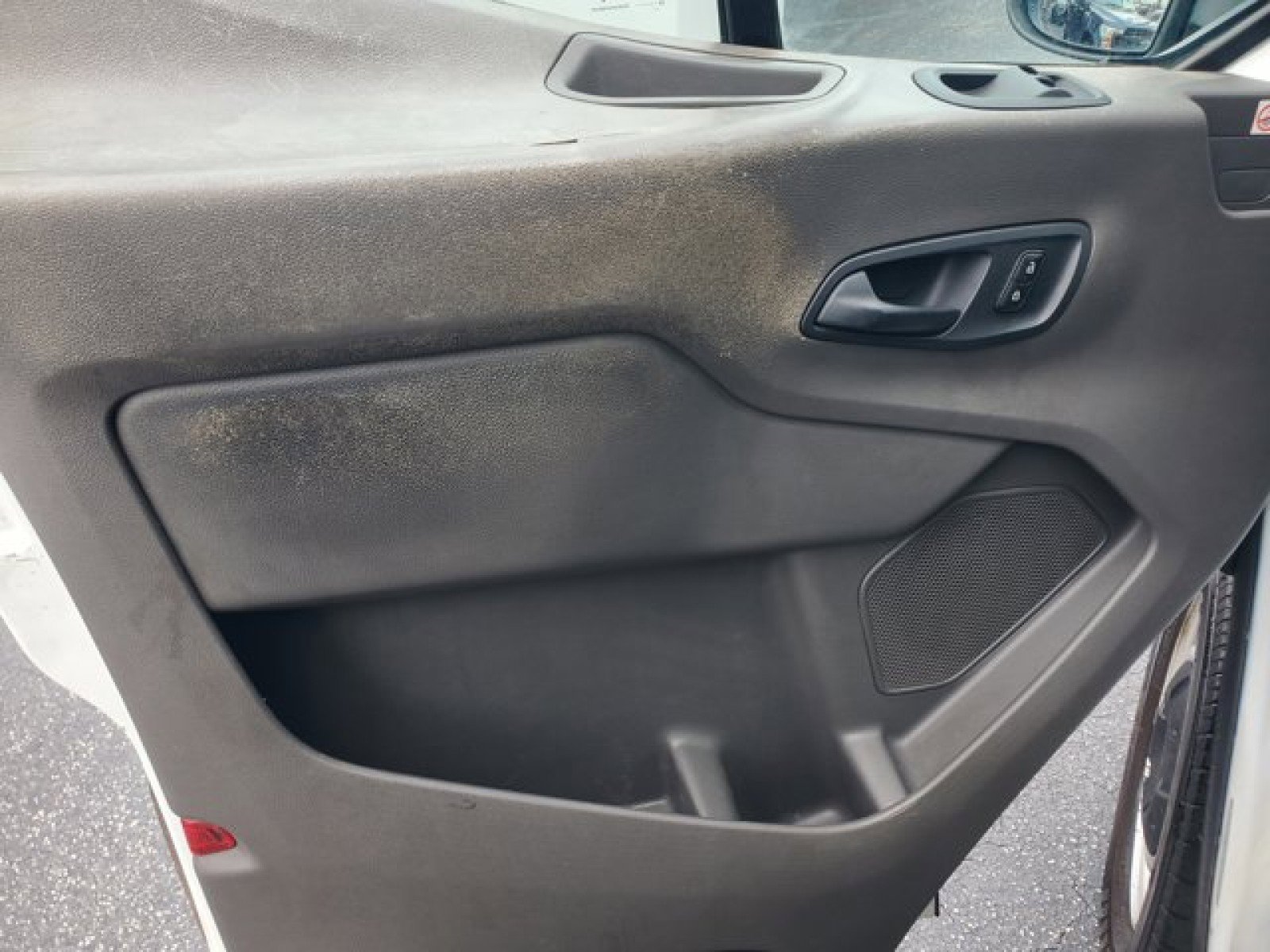 Used 2020 Ford Transit 350 148 High Roof Extended w/ Load Area Protection Package image 14