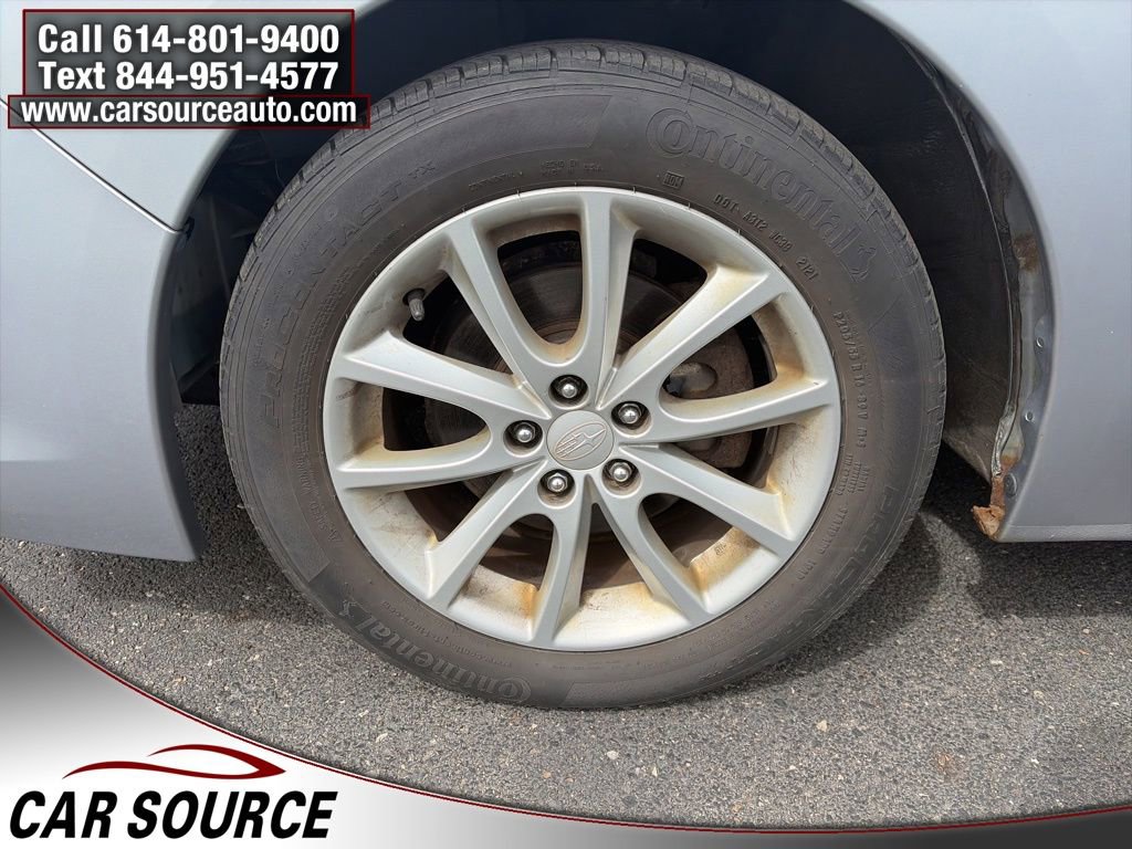 Used 2012 Subaru Impreza 2.0i Premium w/ All-Weather Pkg image 24