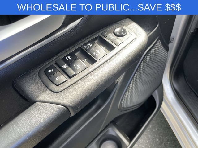 Used 2022 RAM 1500 Big Horn RWD image 21