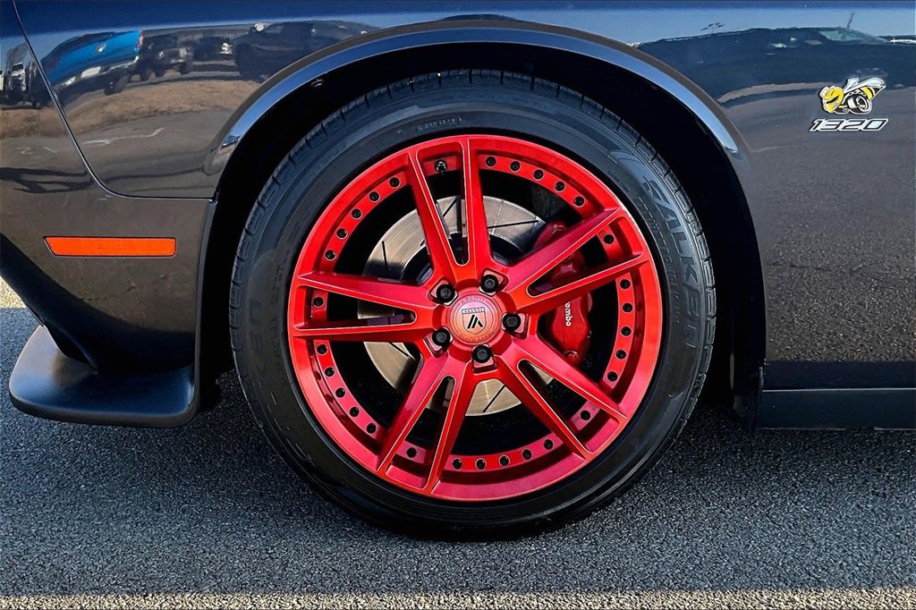 Used 2019 Dodge Challenger R/T Scat Pack w/ 1320 Drag Pack image 8