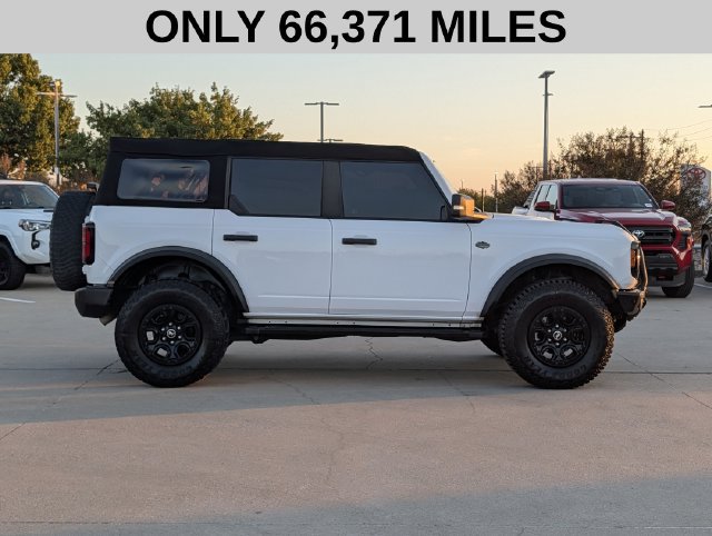 Used 2023 Ford Bronco Wildtrak AWD/4WD image 4