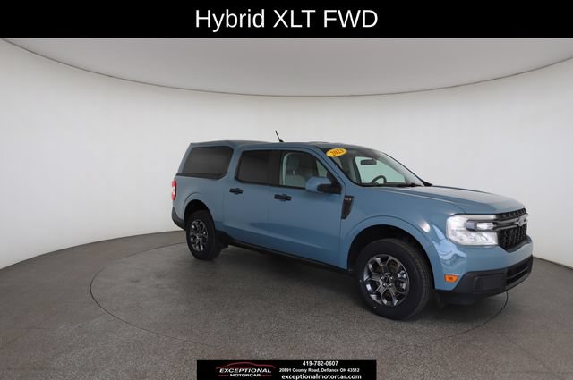 Used 2023 Ford Maverick XLT w/ XLT Luxury Package FWD image 27