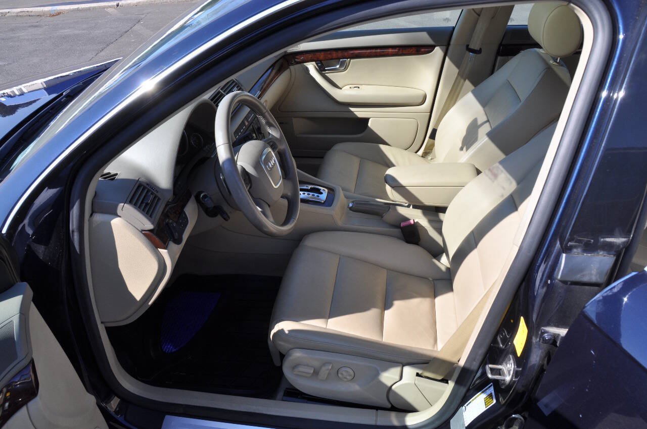 Used 2008 Audi A4 2.0T AWD/4WD image 19