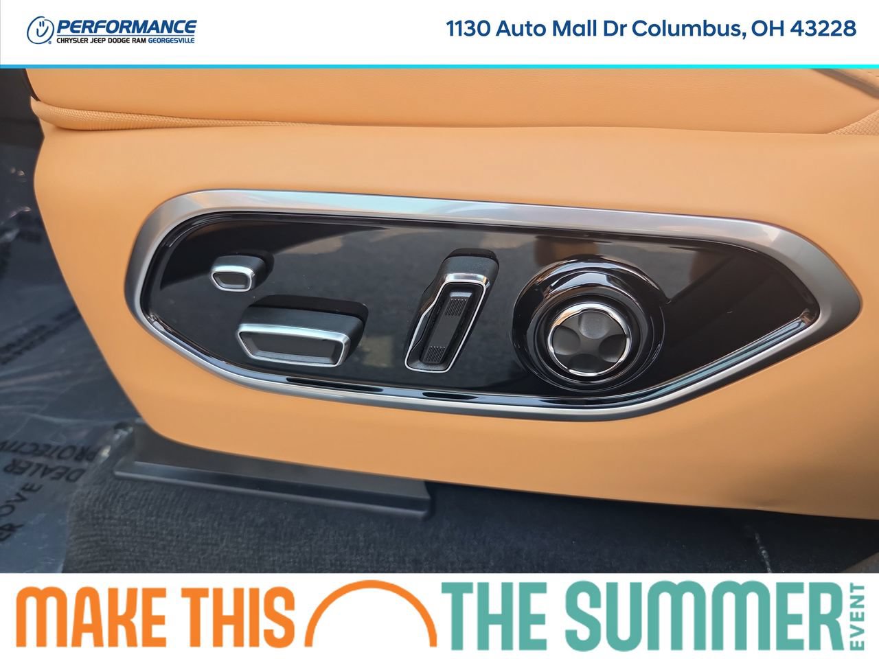 New 2026 Jeep Grand Cherokee L Summit AWD/4WD image 26