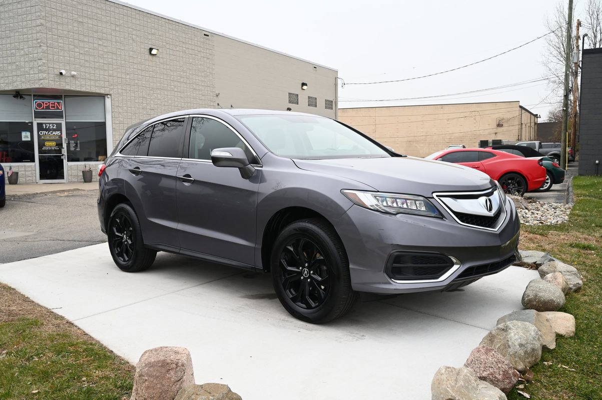 Used 2017 Acura RDX w/Technology Package image 3