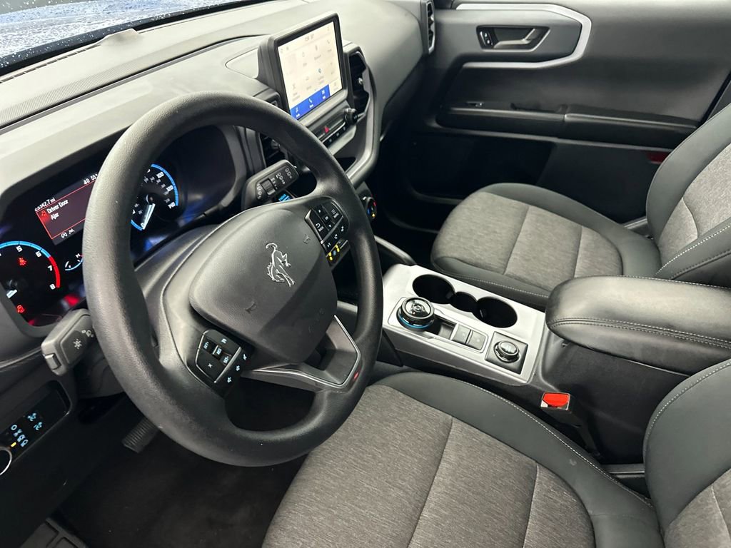Used 2024 Ford Bronco Sport Big Bend image 9