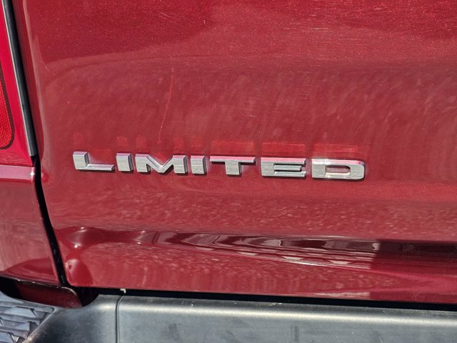 Certified 2022 RAM 1500 Limited AWD/4WD image 11