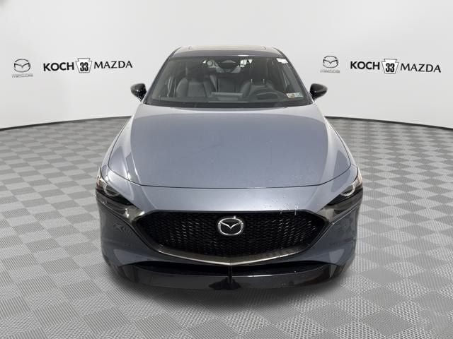 New 2026 MAZDA MAZDA3 Hatchback w/Premium Plus Pkg AWD/4WD image 2