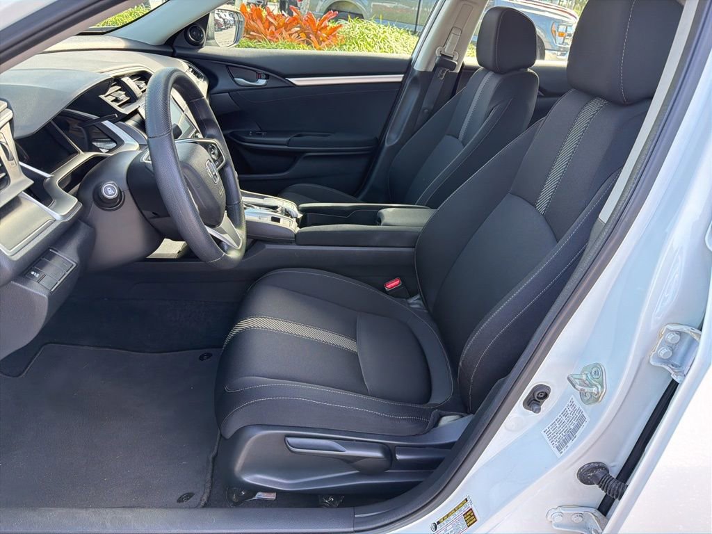 Used 2018 Honda Civic EX image 13