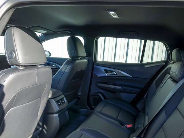 New 2026 Chevrolet Equinox EV LT image 15