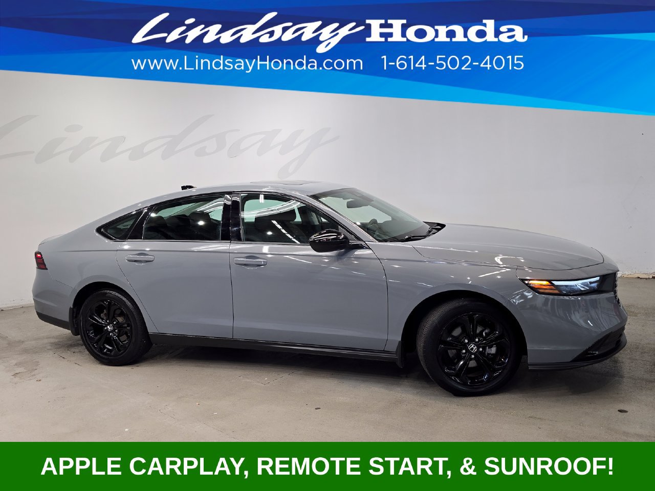 Used 2025 Honda Accord SE image 3