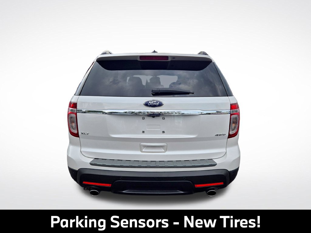 Used 2013 Ford Explorer XLT AWD/4WD image 6
