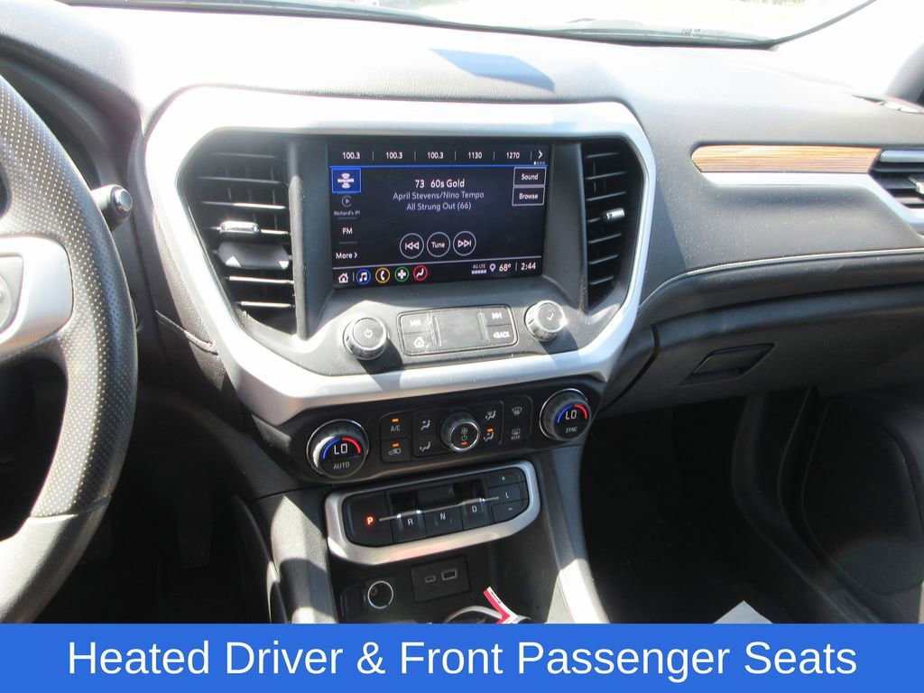 Used 2023 GMC Acadia SLE w/ Driver Convenience Package FWD image 9