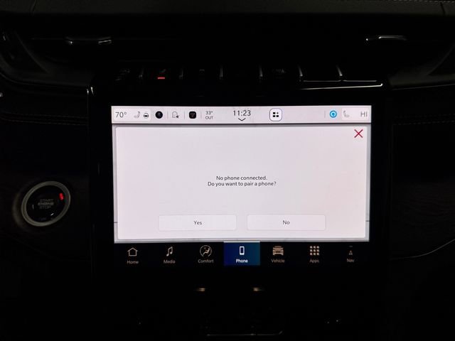 Used 2025 Jeep Grand Cherokee Overland w/ Trailer Tow Package image 18