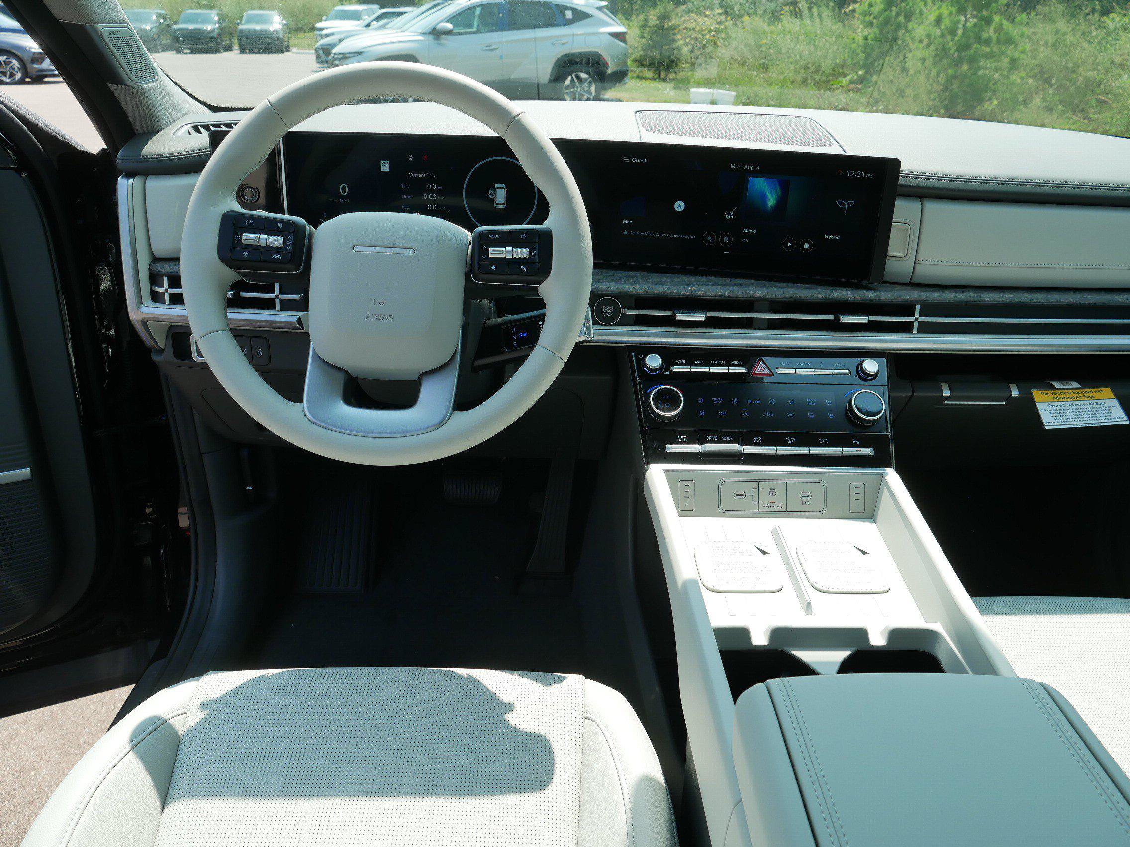 New 2026 Hyundai Santa Fe Limited AWD/4WD image 7