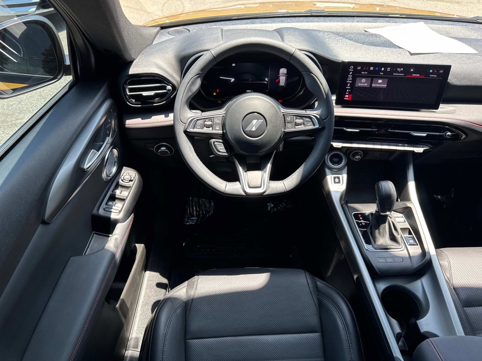 Used 2023 Dodge Hornet GT Plus w/ GT Blacktop Package image 13