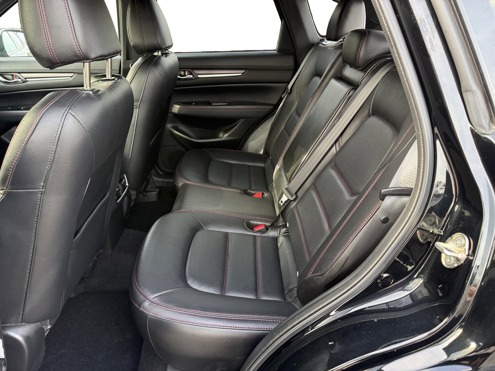 Certified 2023 MAZDA CX-5 AWD 2.5 Turbo image 16