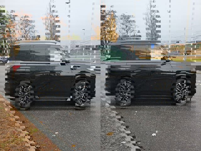 New 2026 INFINITI QX80 Autograph image 60