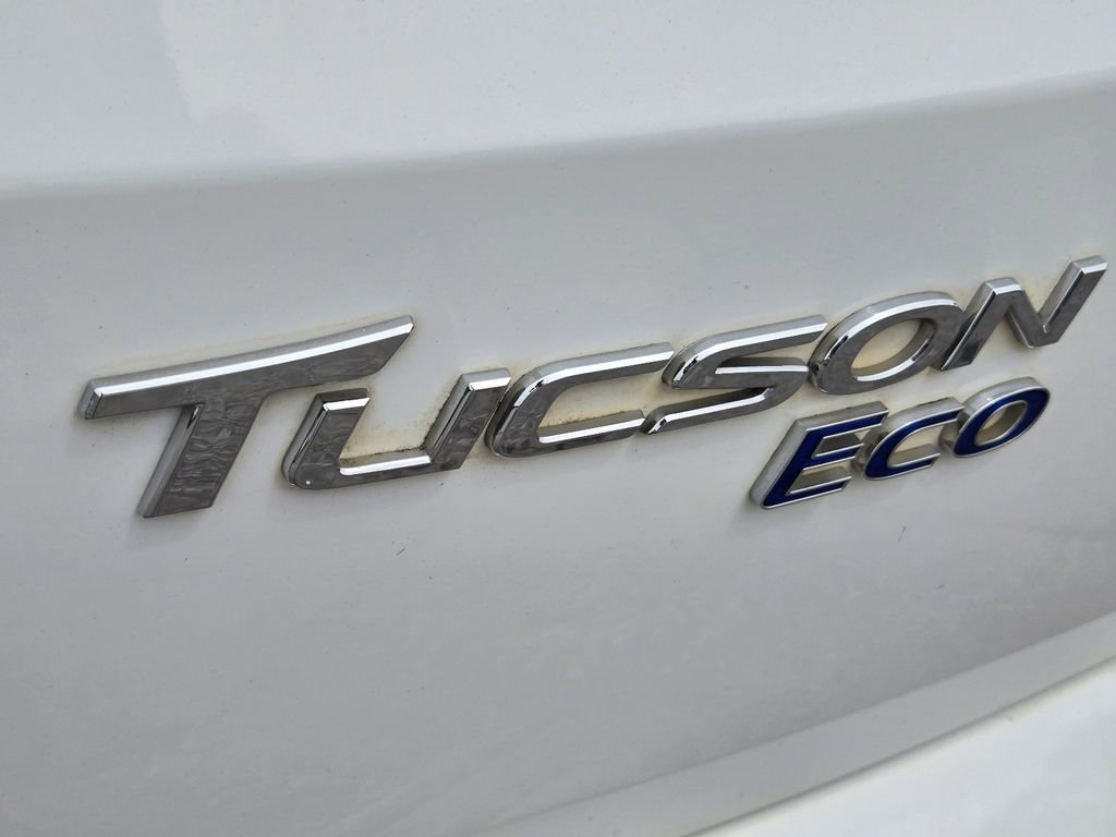 Used 2017 Hyundai Tucson Eco image 12