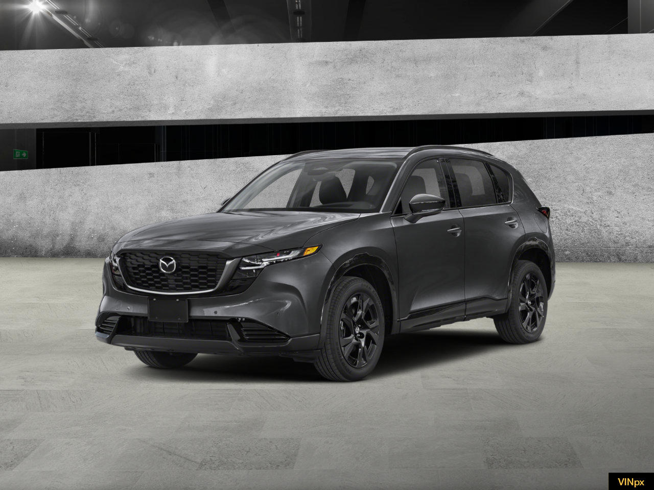 New 2026 MAZDA CX-5 2.5 S w/ Premium Package