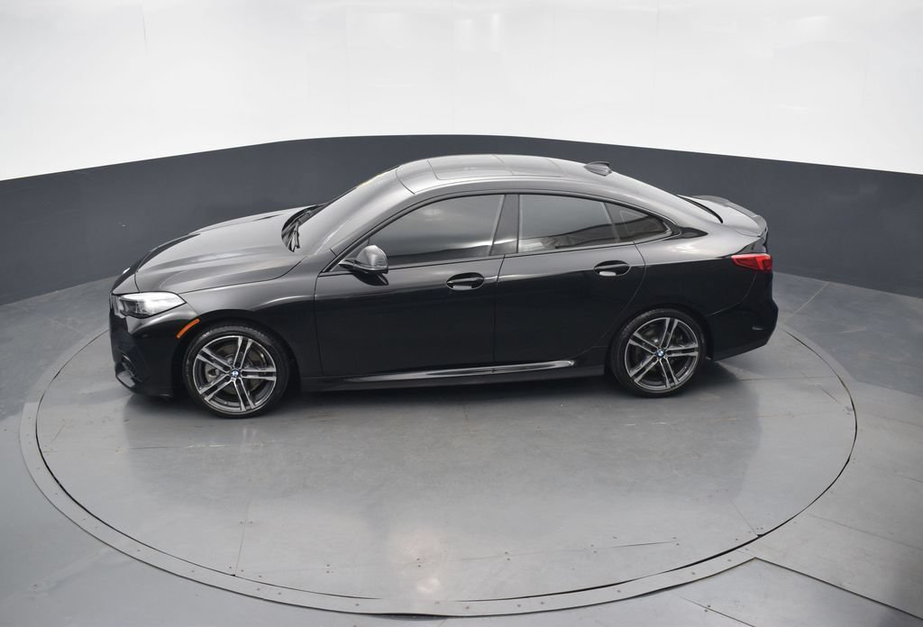 Used 2022 BMW 228i xDrive Gran Coupe w/ M Sport Package AWD/4WD image 37