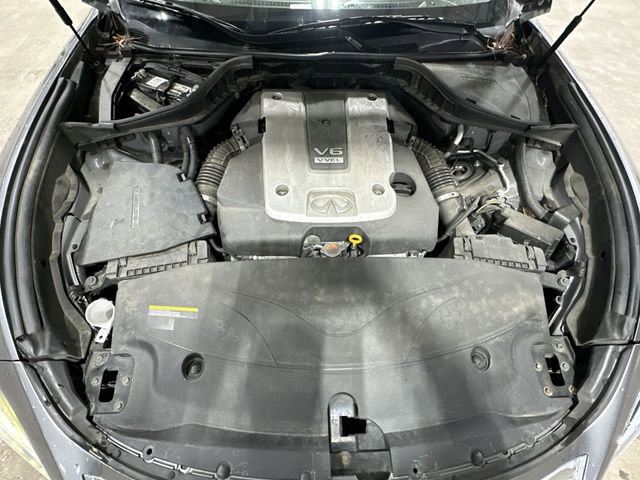 Used 2018 INFINITI Q70 Luxe w/ Cargo Package image 22