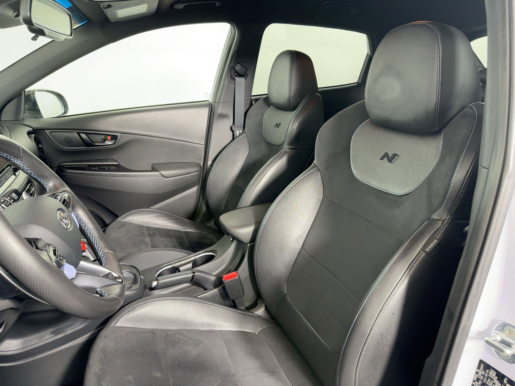 Used 2022 Hyundai Kona N FWD w/ Cargo Package image 21