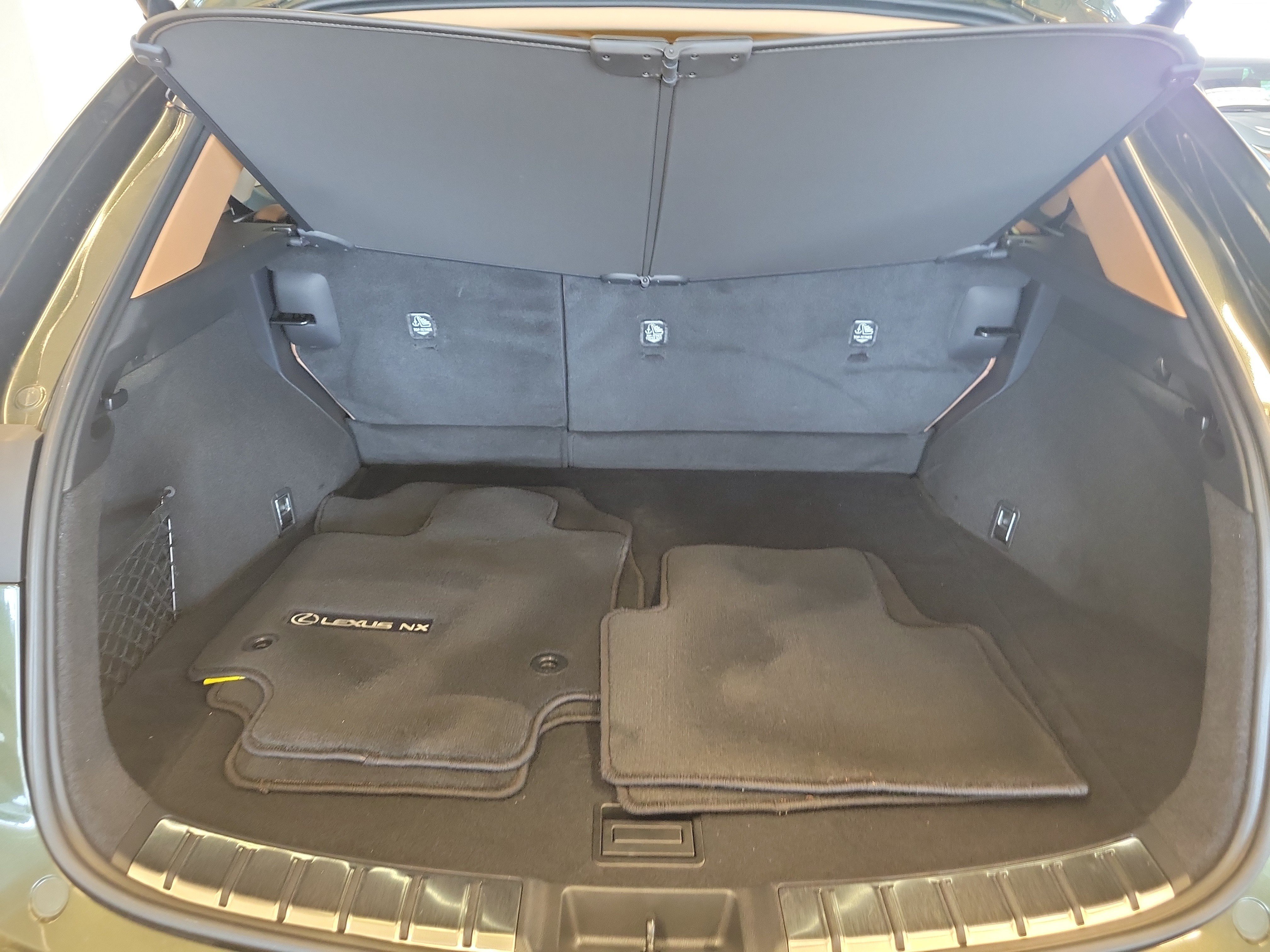 Used 2026 Lexus NX 350 AWD w/ Cold Area Package image 11