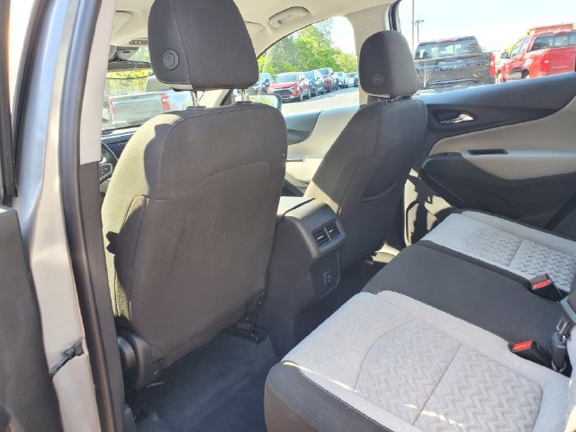Certified 2024 Chevrolet Equinox LS w/ Driver Confidence II Package FWD image 13