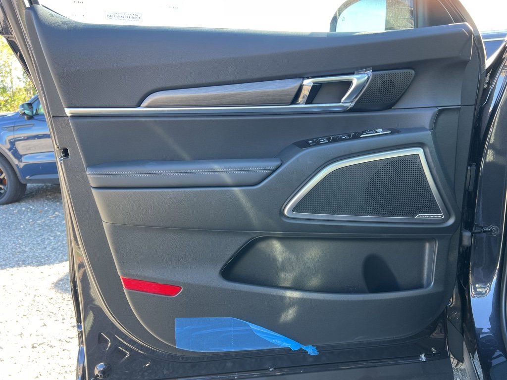 New 2025 Kia Telluride EX X-Line image 7