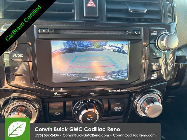 Used 2018 Toyota 4Runner TRD Off-Road AWD/4WD image 25