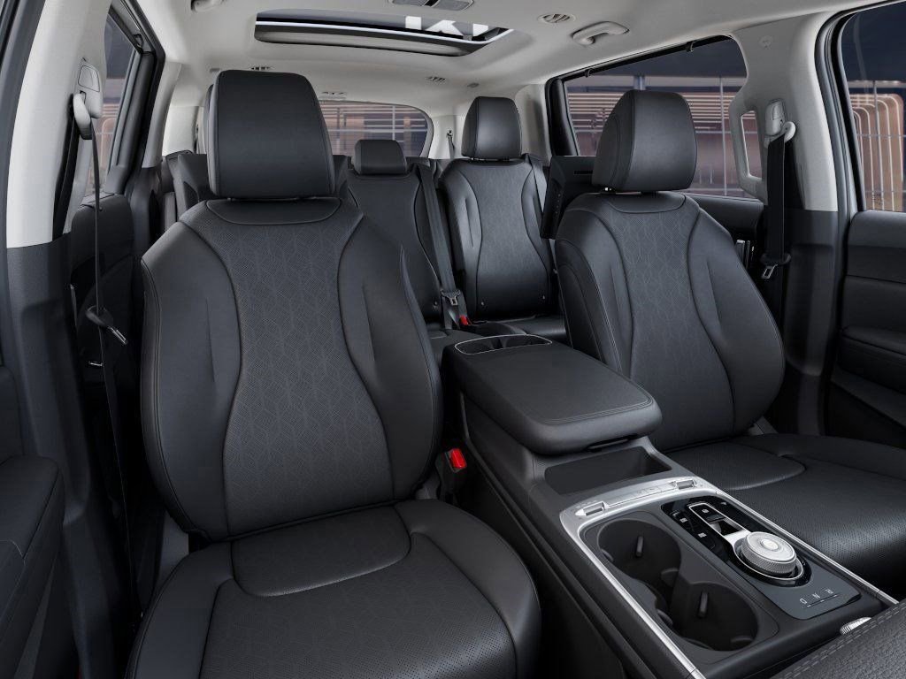 New 2025 Kia Carnival SX image 15