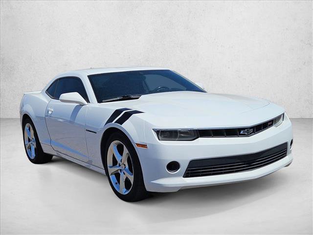 Used 2015 Chevrolet Camaro LT w/ RS Package RWD image 3