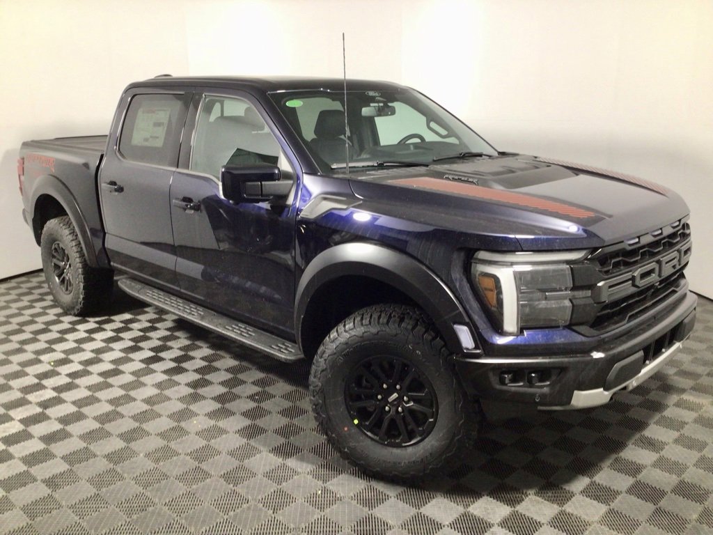 New 2025 Ford F150 Raptor image 5