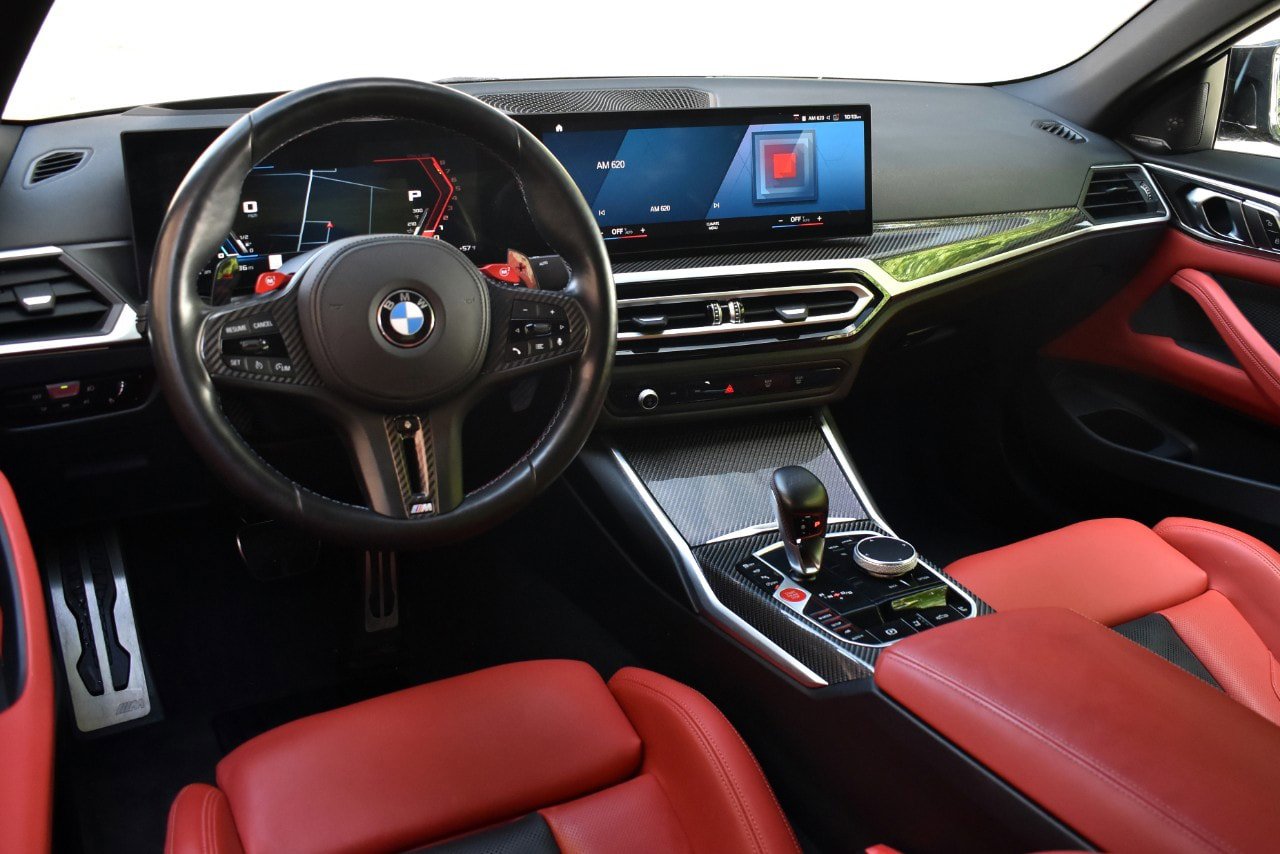 Used 2024 BMW M4 xDrive Competition w/ Executive Package AWD/4WD image 21