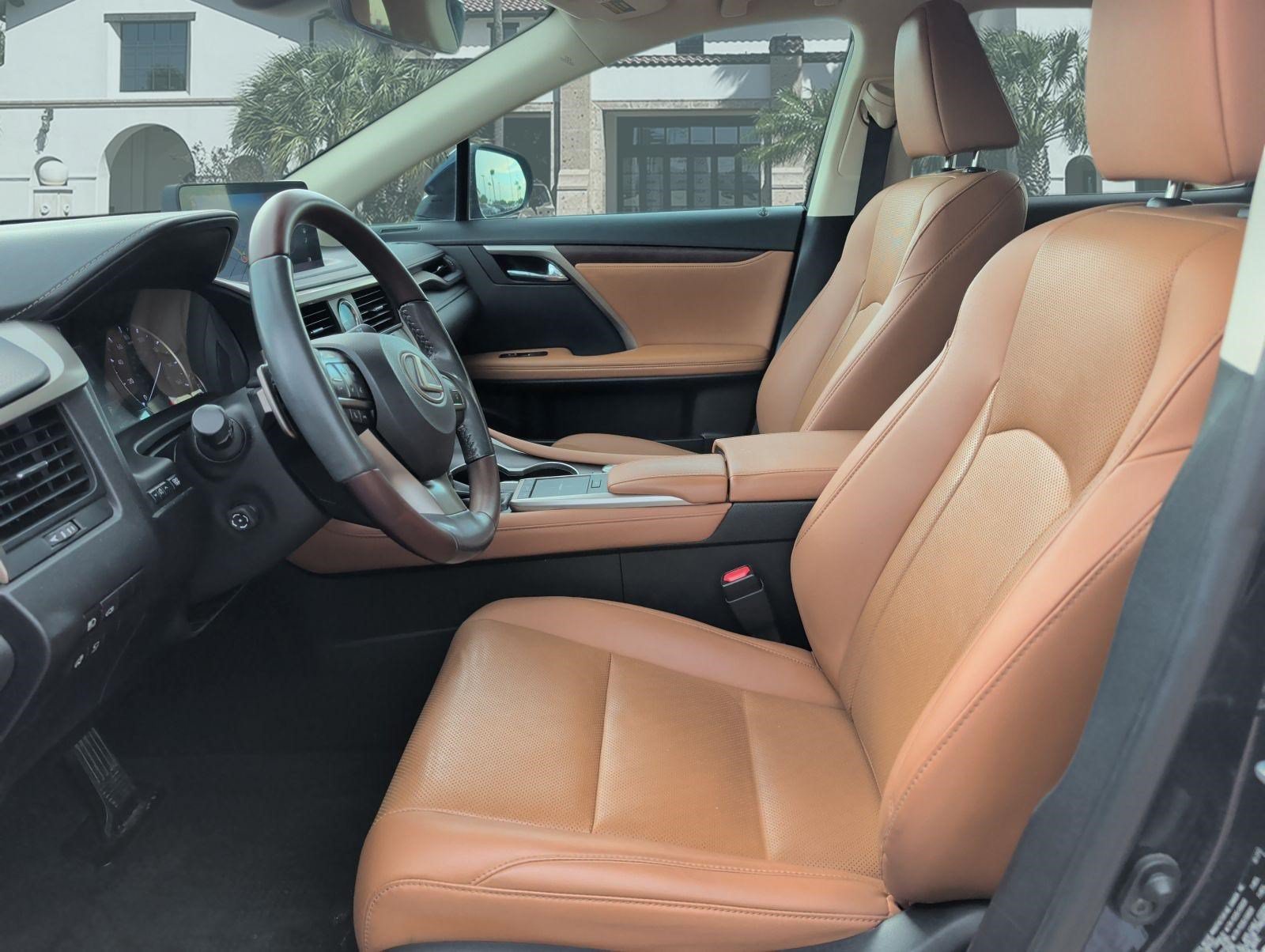 Certified 2022 Lexus RX 350 AWD w/ Premium Package image 11