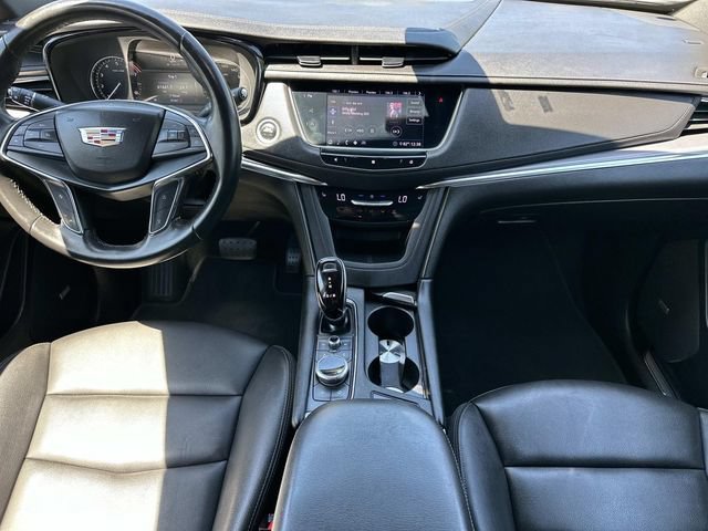 Used 2020 Cadillac XT5 Luxury FWD image 12