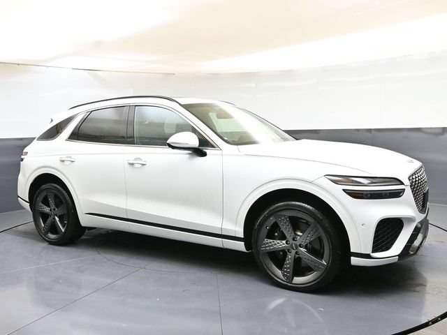 Used 2024 Genesis GV70 3.5T Sport w/ Sport Advanced Package AWD/4WD image 7