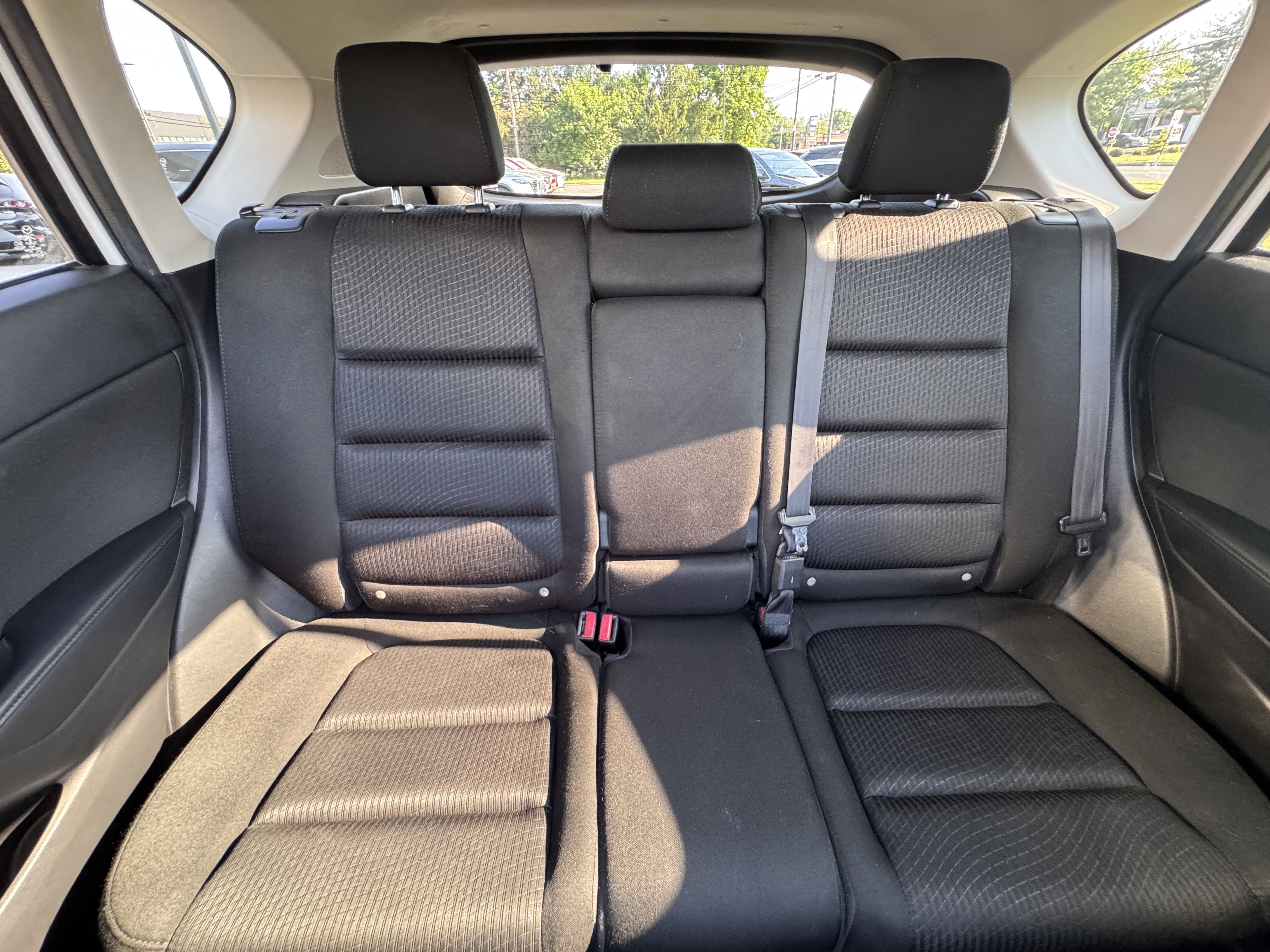 Used 2015 MAZDA CX-5 Touring w/ Bose/Moonroof Package AWD/4WD image 18