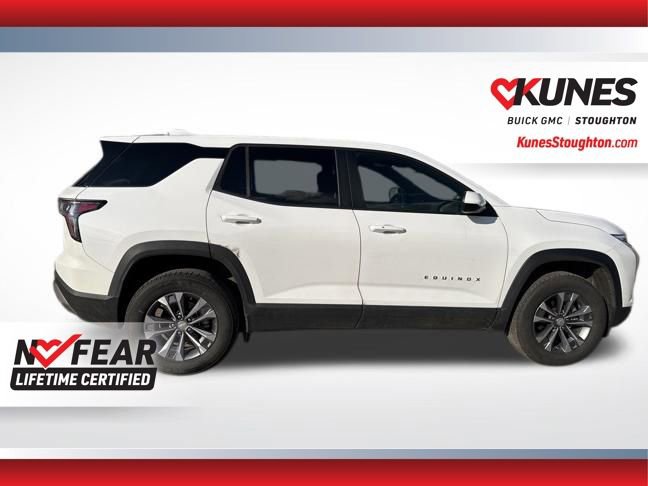 Used 2025 Chevrolet Equinox LT image 13