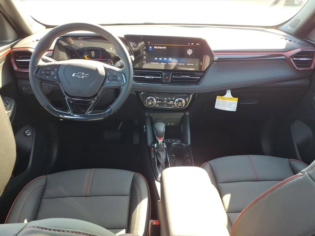 New 2026 Chevrolet TrailBlazer RS w/ Convenience Package AWD/4WD image 20