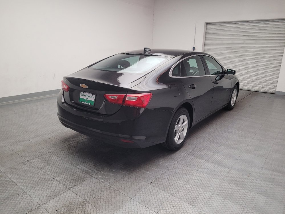 Used 2025 Chevrolet Malibu LS w/ Driver Confidence Package FWD image 9