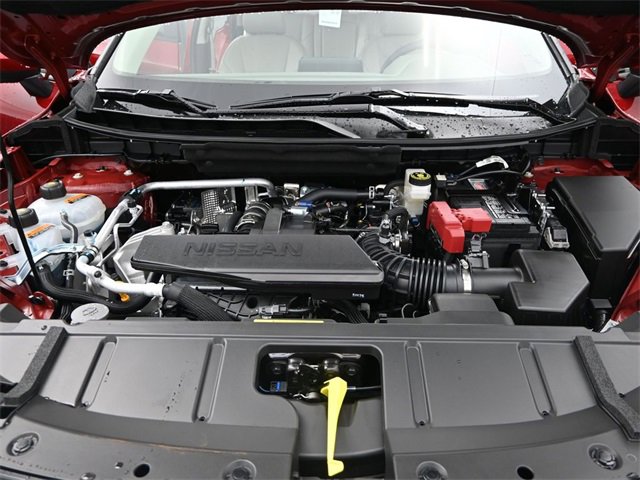 New 2026 Nissan Rogue SV w/ SV Premium Package image 11