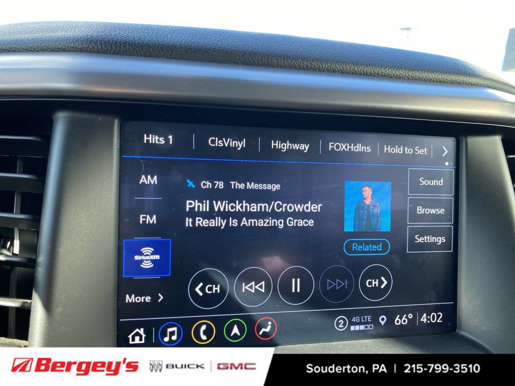 Certified 2023 GMC Acadia AT4 AWD/4WD image 40