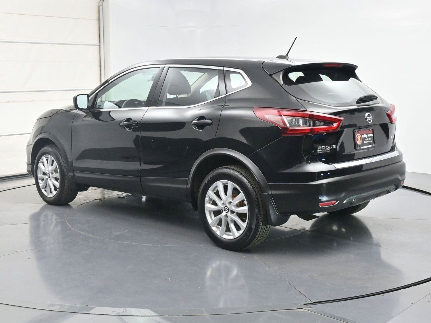 Used 2020 Nissan Rogue Sport S w/ Appearance Package AWD/4WD image 21