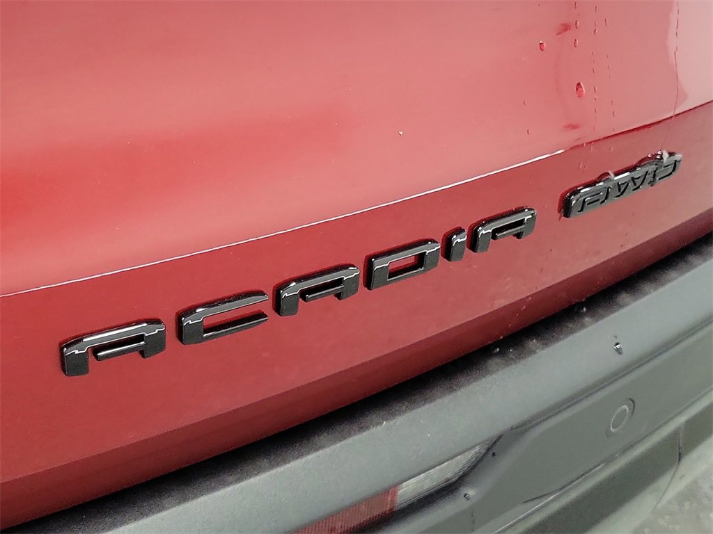 New 2025 GMC Acadia Elevation w/ Elevation Premium Package image 31