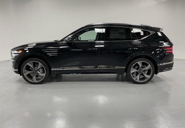 New 2025 Genesis GV80 3.5T Prestige video 2
