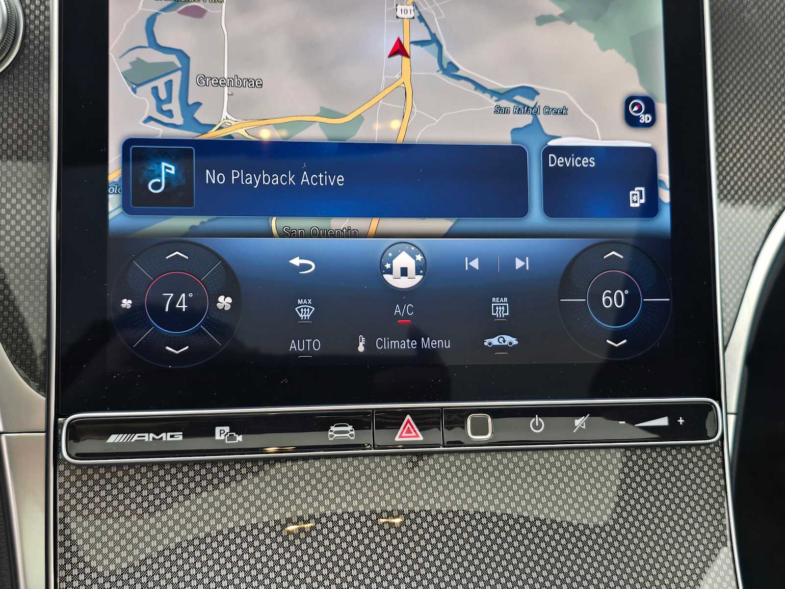 Used 2025 Mercedes-Benz GLC 43 AMG 4MATIC Coupe image 28