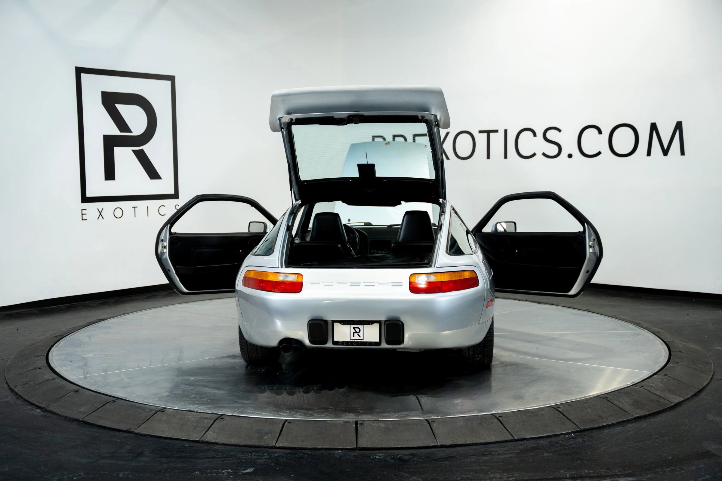 Used 1991 Porsche 928 S4 image 19